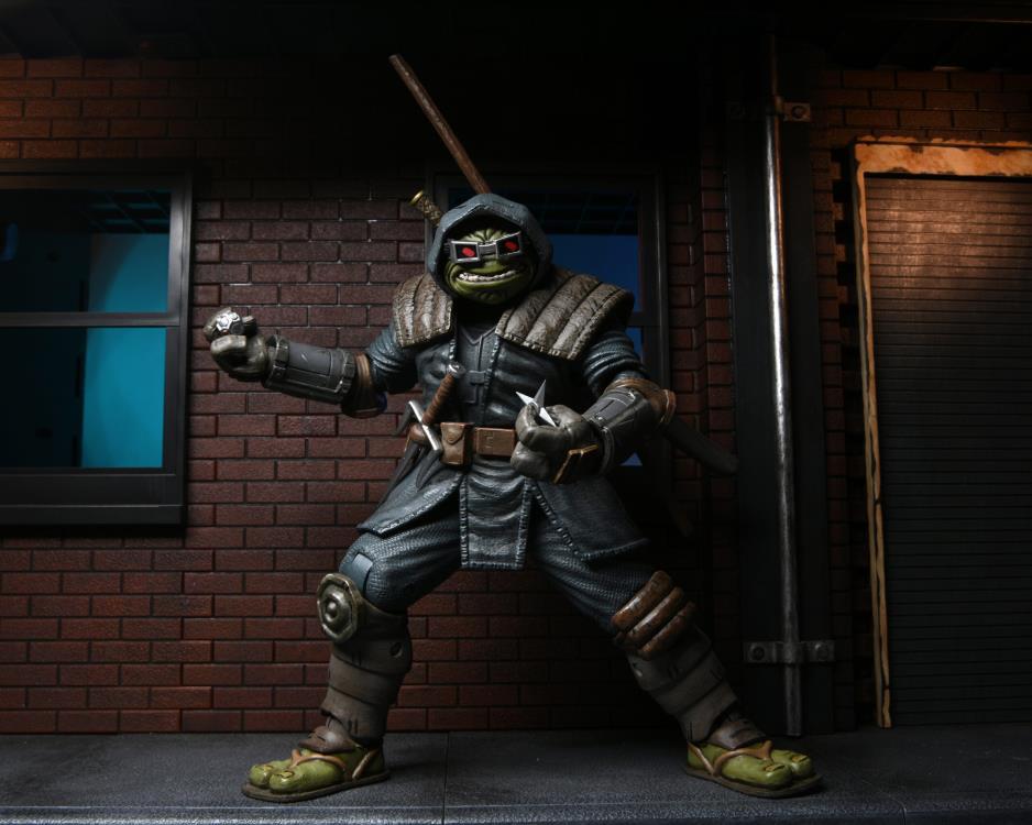Teenage Mutant Ninja Turtles (The Last Ronin) Ultimate Armored 7" Scale Action F