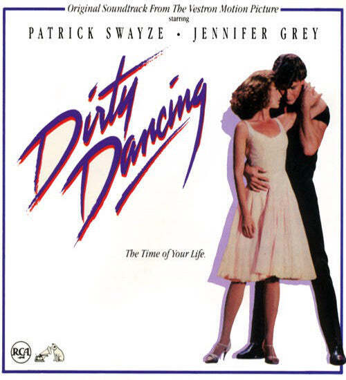Dirty Dancing - Soundtrack - Various Artists - OST Vinyl LP Record