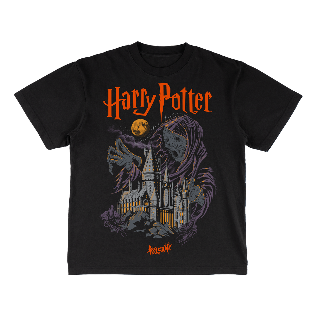 Welcome x Harry Potter Dementor T-Shirt