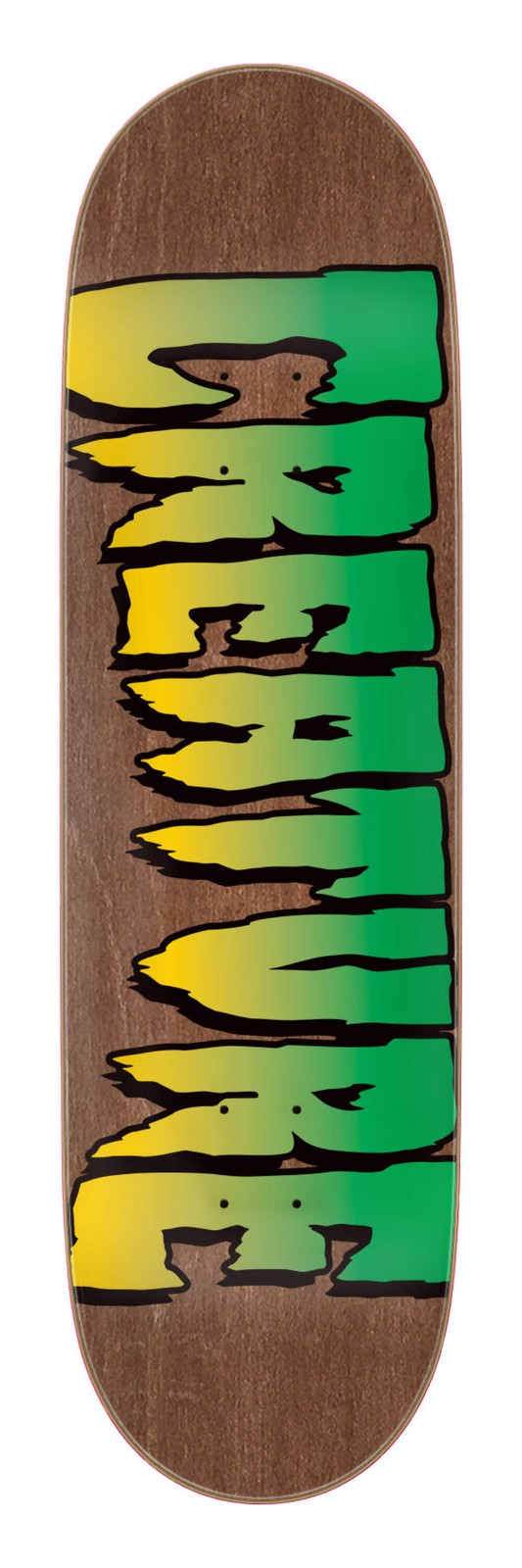 Creature Logo 8.25" Stumps Skateboard Deck