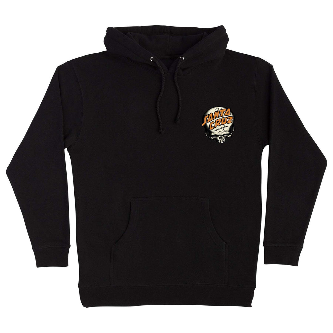 Santa Cruz O'Brien Screaming Reaper P/O Hooded Sweatshirt
