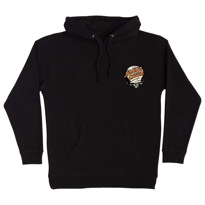 Santa Cruz O'Brien Screaming Reaper P/O Hooded Sweatshirt