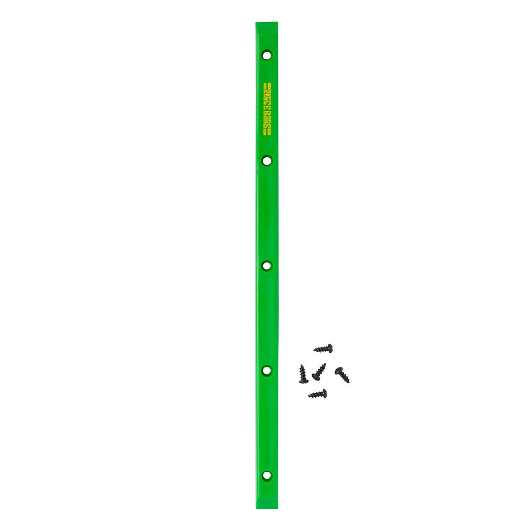 OJ Juice Bar Green Single Skateboard Rail