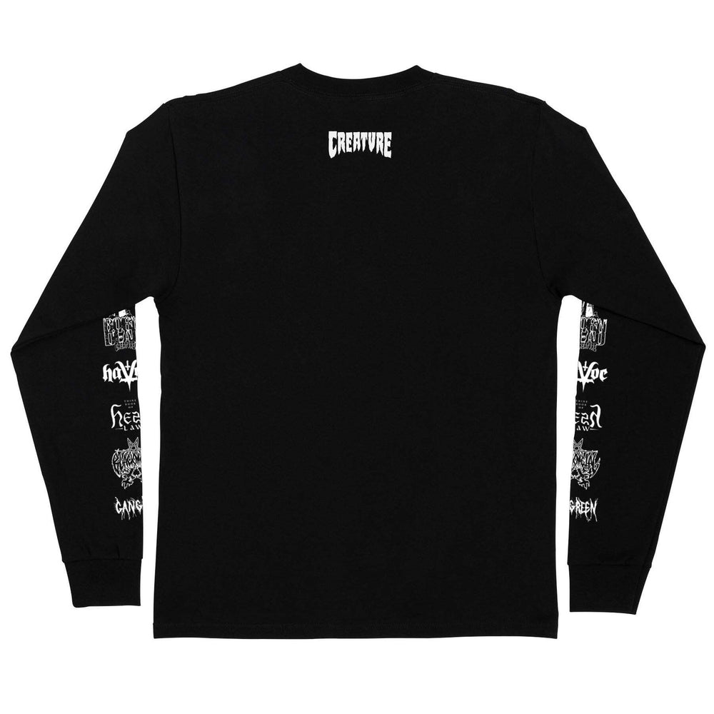 Creature Resurrection Xx L/S T-Shirt