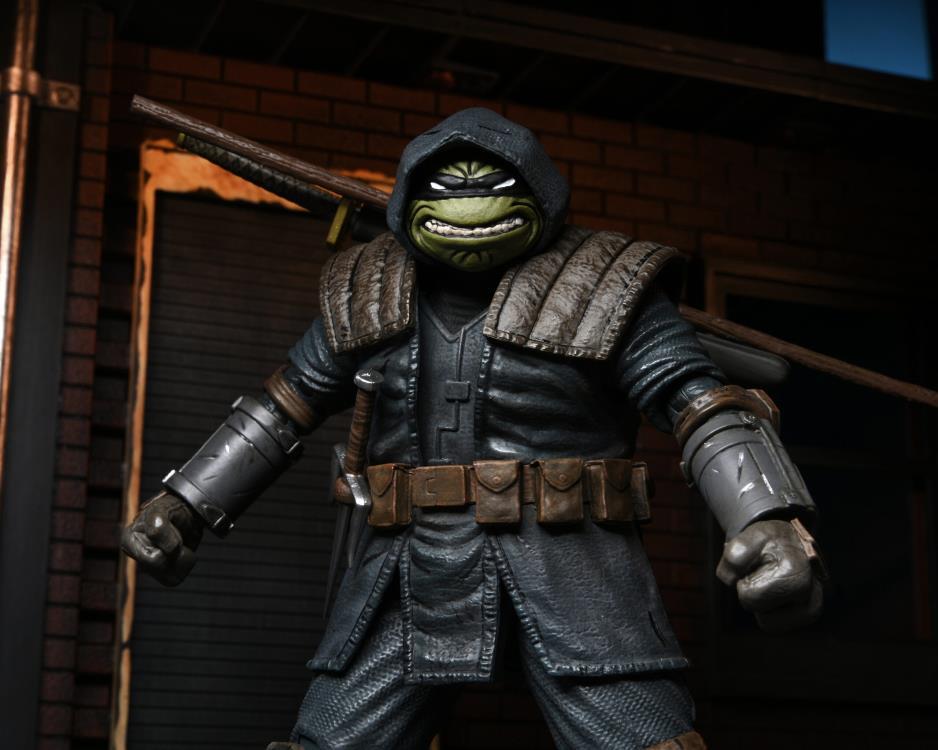 Teenage Mutant Ninja Turtles (The Last Ronin) Ultimate Armored 7" Scale Action F