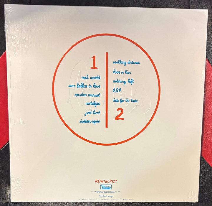 BUZZCOCKS - Love Bites Vinyl LP Record + DL Code