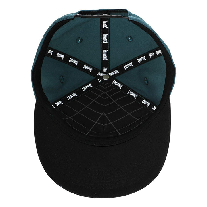 Creature Lost At Sea Snapback Structured Hat