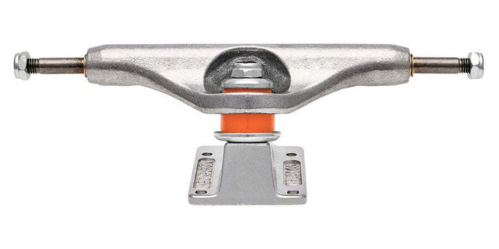INDEPENDENT STAGE 11 FORGED TITANIUM SILVER SKATEBOARD TRUCKS
