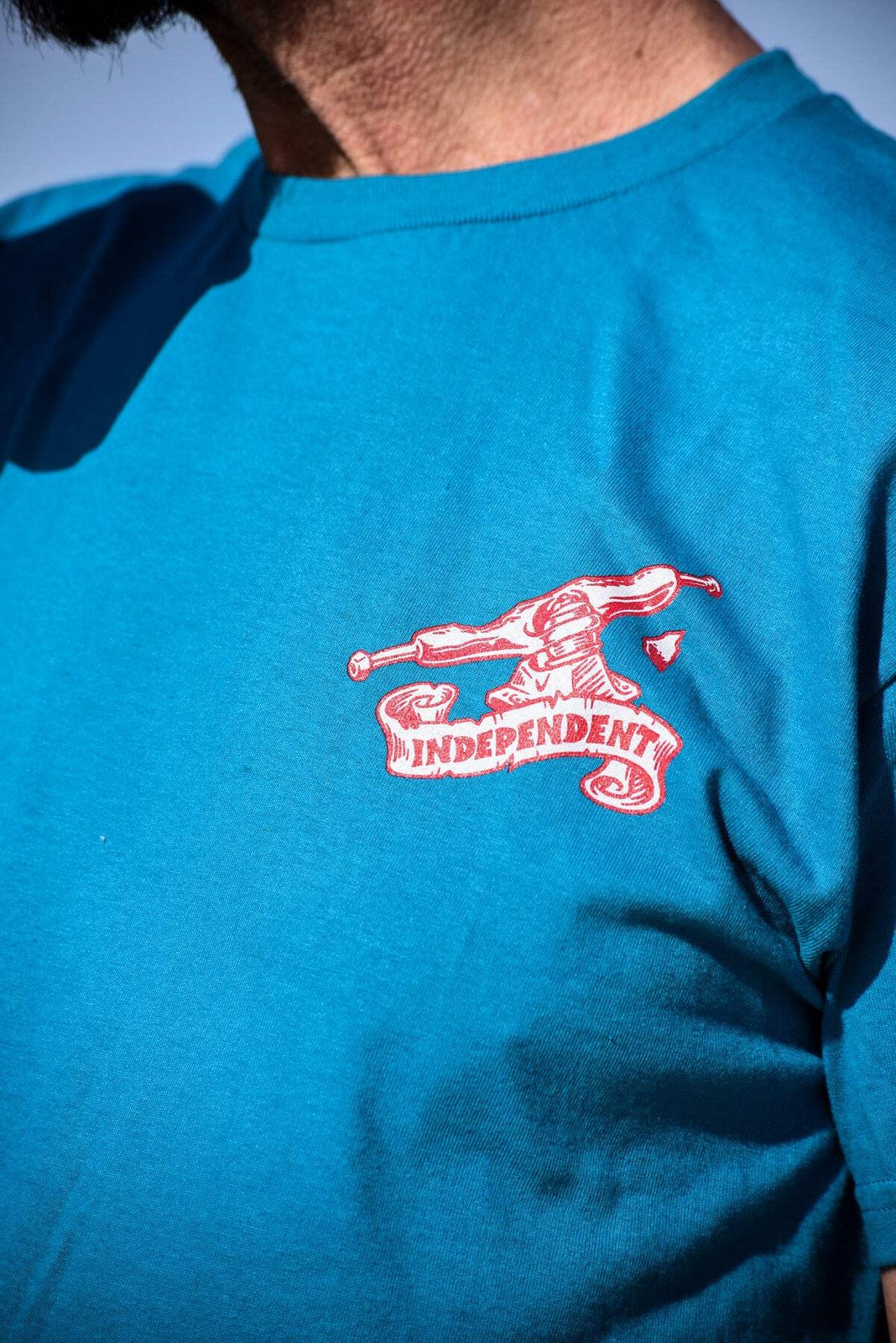 Independent Under The Bridge Heavyweight T-Shirt