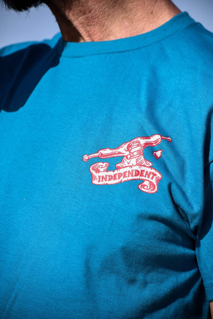 Independent Under The Bridge Heavyweight T-Shirt