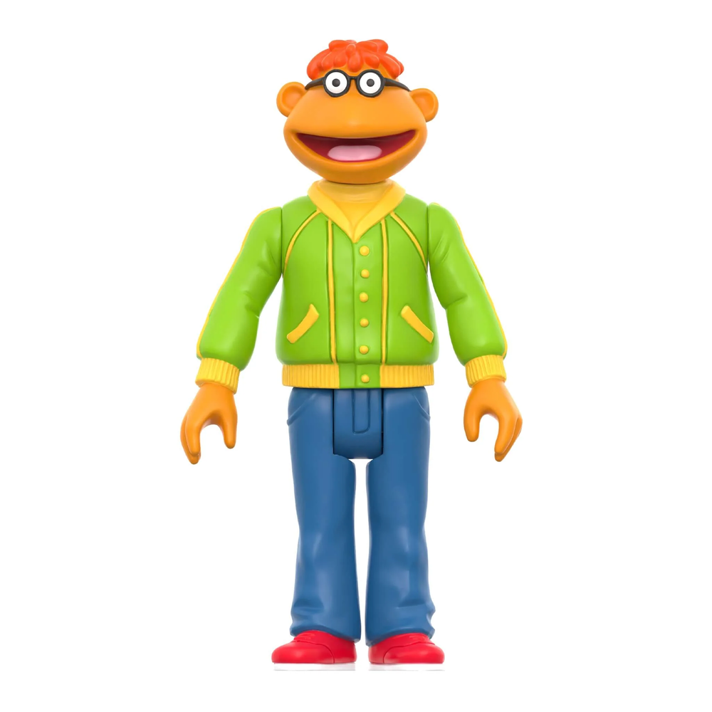 Super7 X The Muppets - Electric Mayhem Band - Scooter Reaction Figure