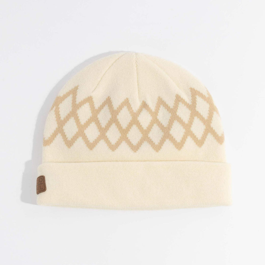 Coal The Harbor Rib Knit Fisherman Beanie