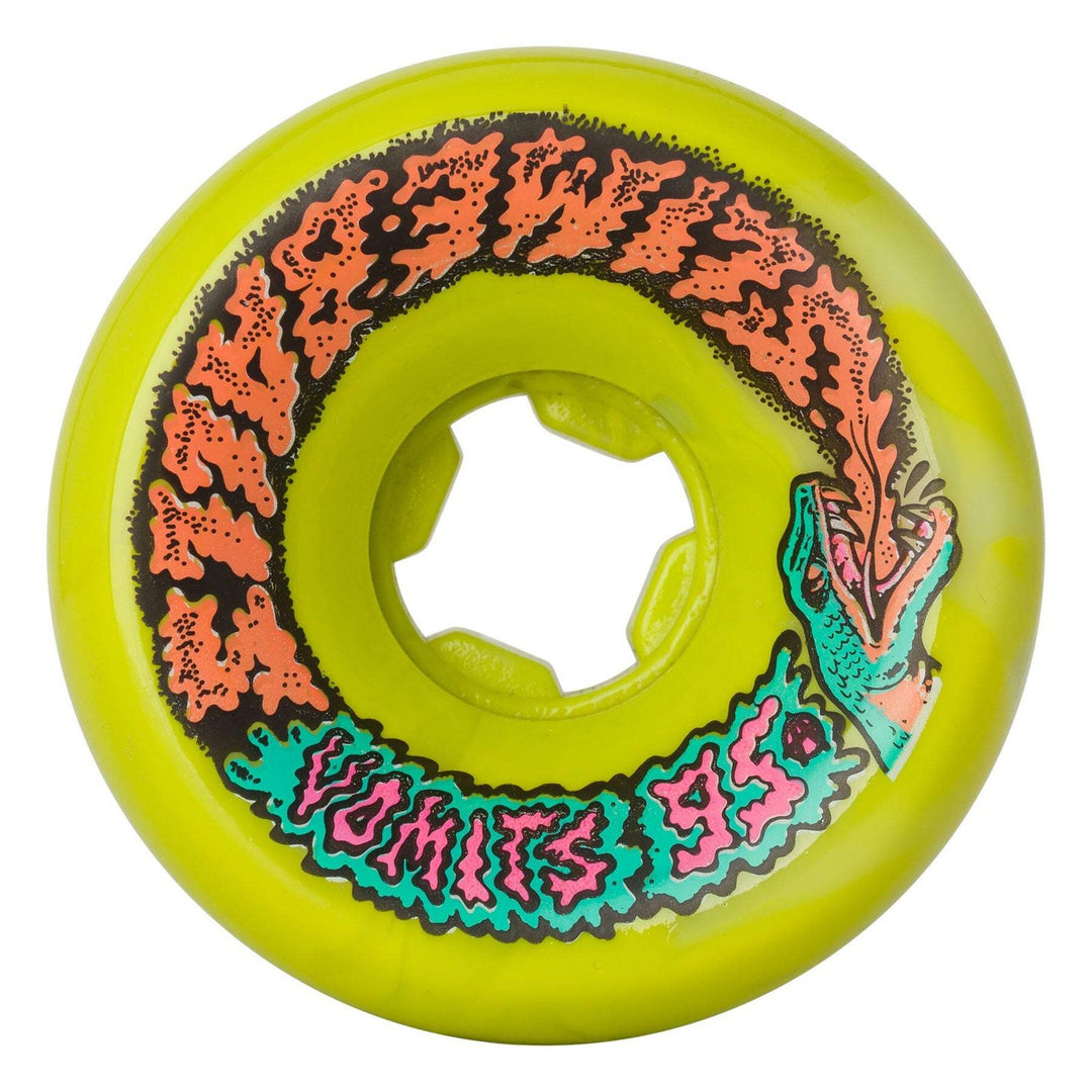 Heroin Swampy's Bog Hog 10.75" Complete Skateboard