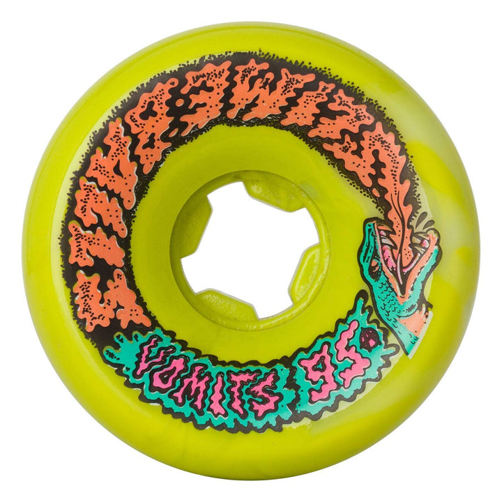 Heroin Swampy's Bog Hog 10.75" Complete Skateboard
