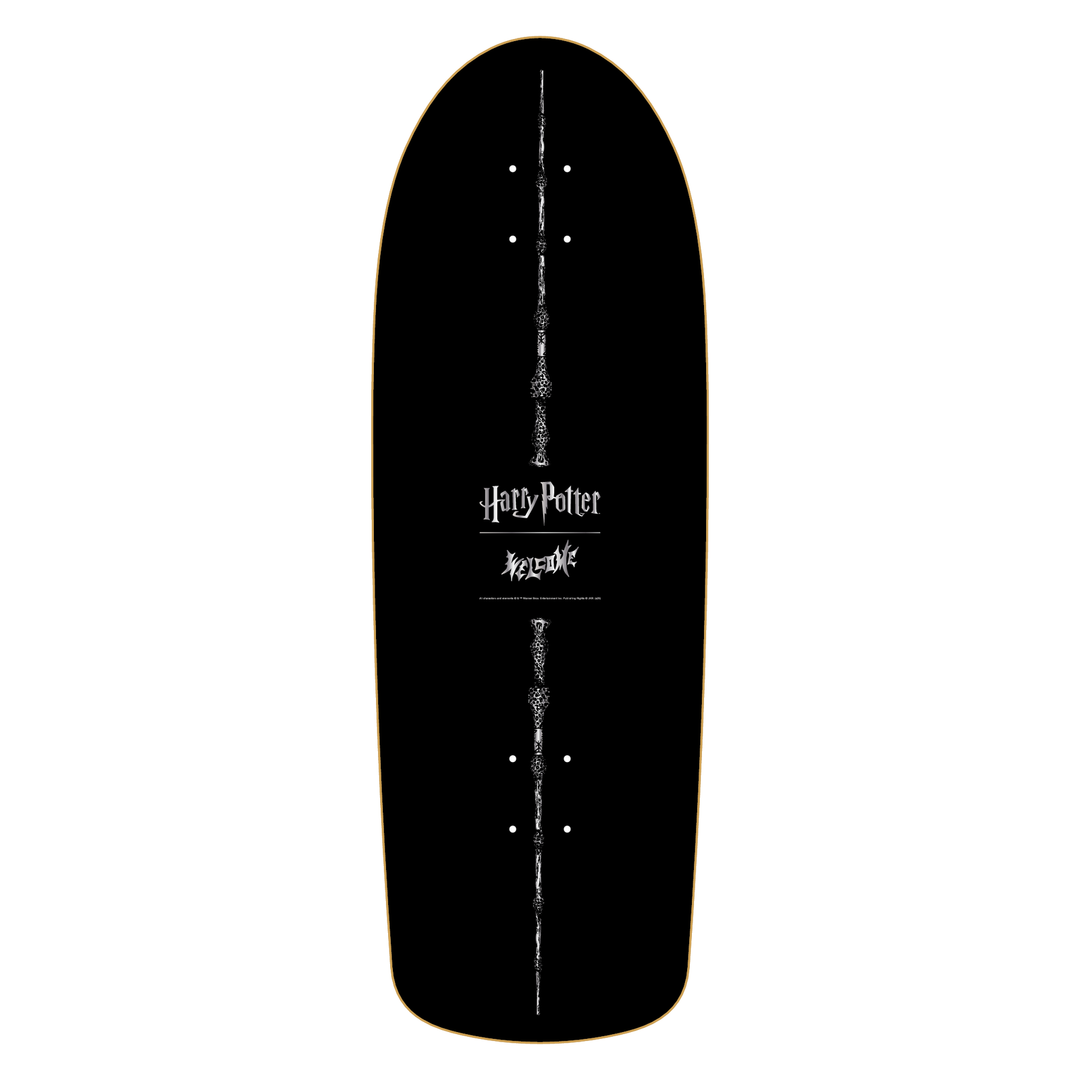 Welcome x Harry Potter Dementor on Boar 10.125" Skateboard Deck
