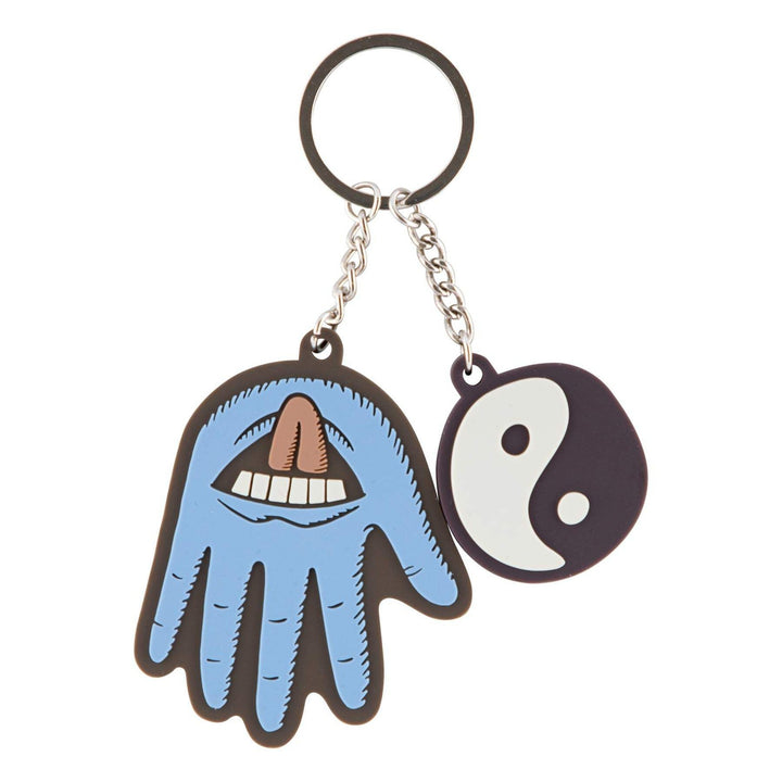 Santa Cruz Tripper Keychain