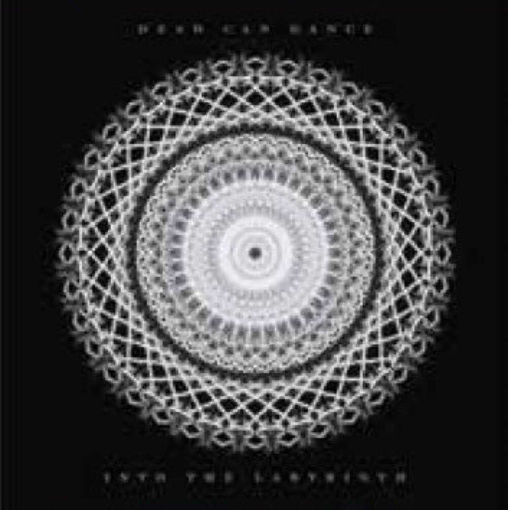 Dead Can Dance - Into The Labyrinth Vinyl LP Record