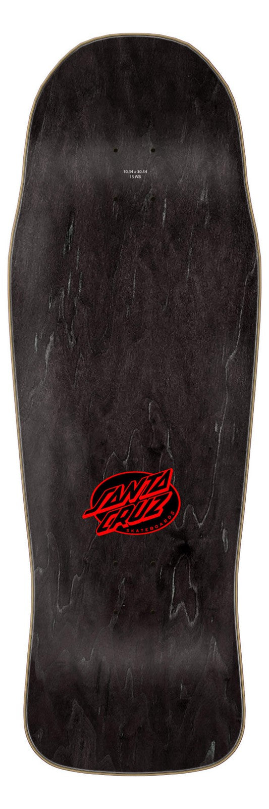 Santa Cruz Winkowski Primeval Pro 10.34" Shaped Skateboard Deck