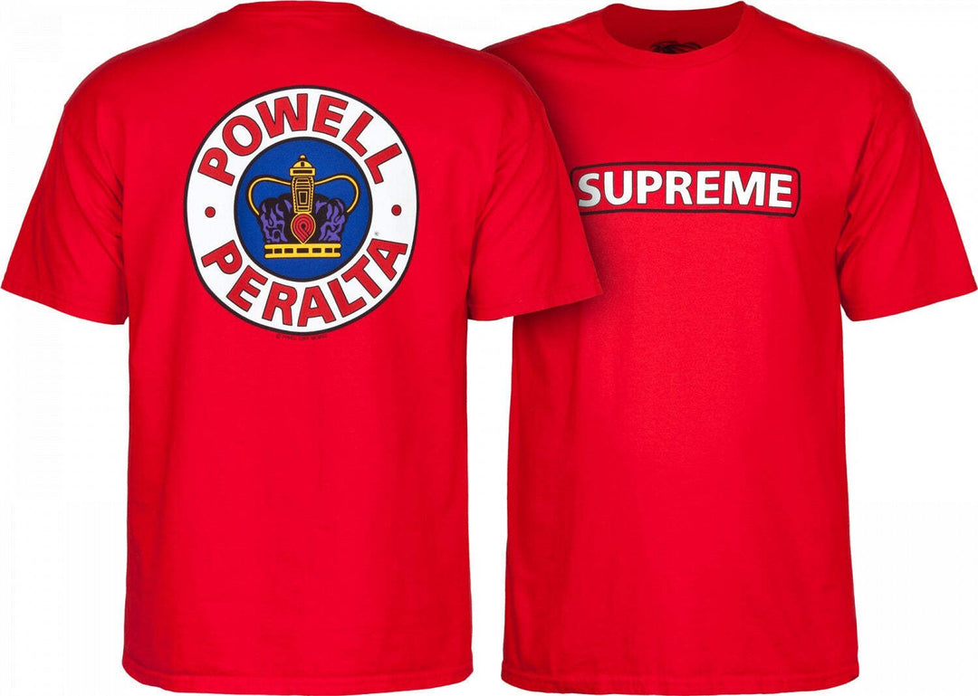 Powell Peralta Supreme T-Shirt