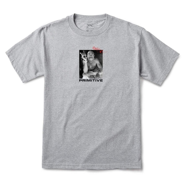 Primitive x Tupac Shakur Smoke T-Shirt