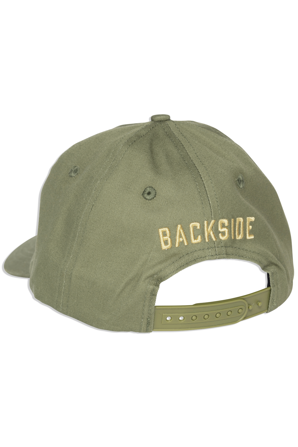 Opera "Frontside/Backside" Snapback Hat
