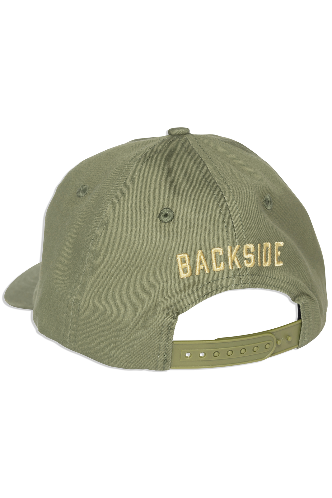 OPERA "FRONTSIDE/BACKSIDE" SNAPBACK HAT