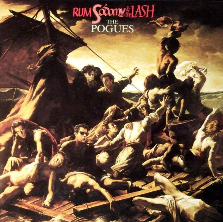 Pogues, The - Rum Sodomy & The Lash 180 Gram Vinyl LP Record
