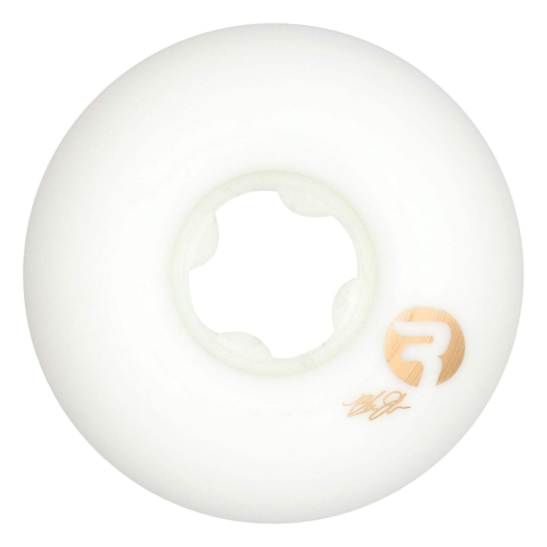 Ricta Johnson Impeller Naturals Round 53mm 101a Skateboard Wheels