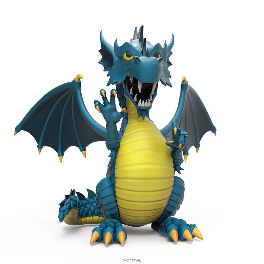 Kidrobot X Dungeons & Dragons® Monsters 3" Vinyl Mini Series 2