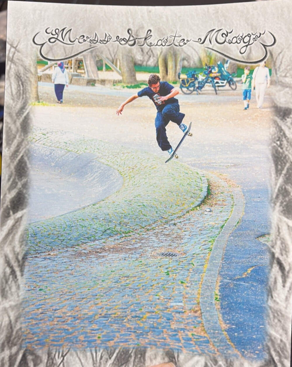 Mess Skate Mag Issue #5