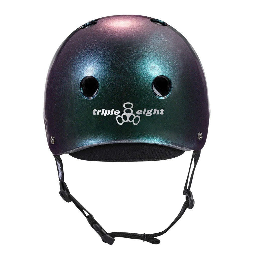 Triple Eight Deep Cover Helmet (Barbie Patin)