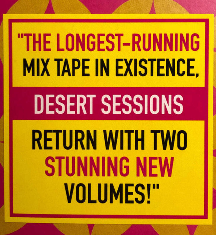 Desert Sessions - Desert Sessions Vol. 11 & 12 Vinyl LP Record