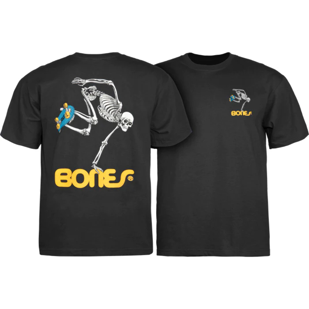 Powell Peralta Skate Skeleton Youth T-Shirt