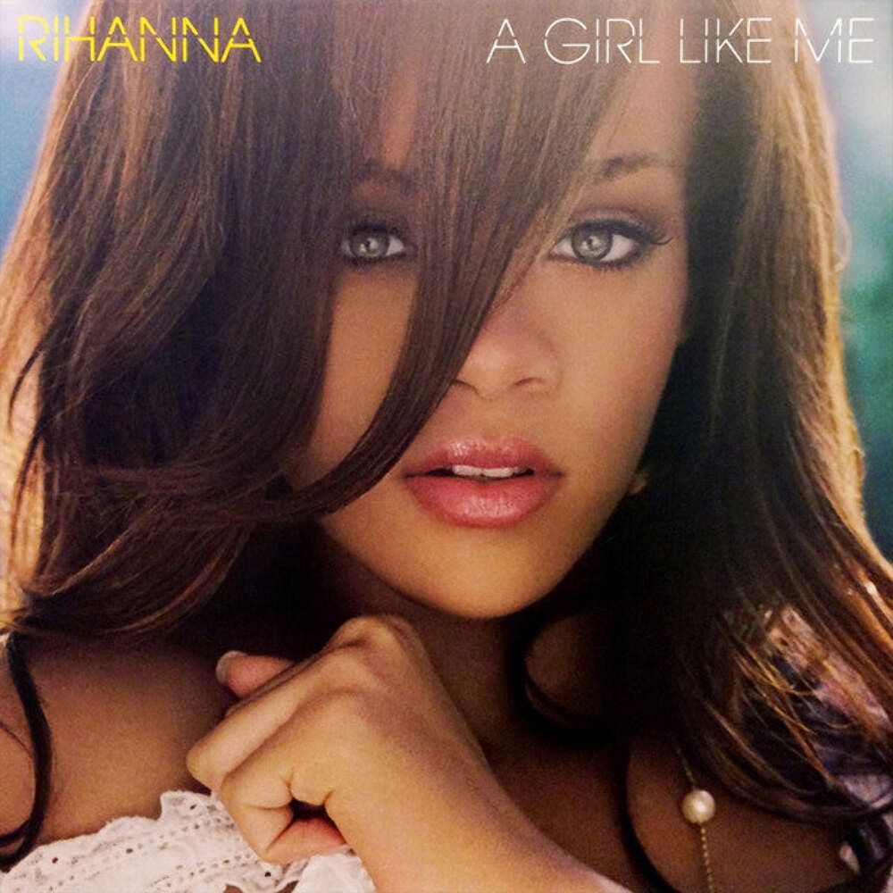 Rihanna ‎– A Girl Like Me 2x Vinyl LP Record