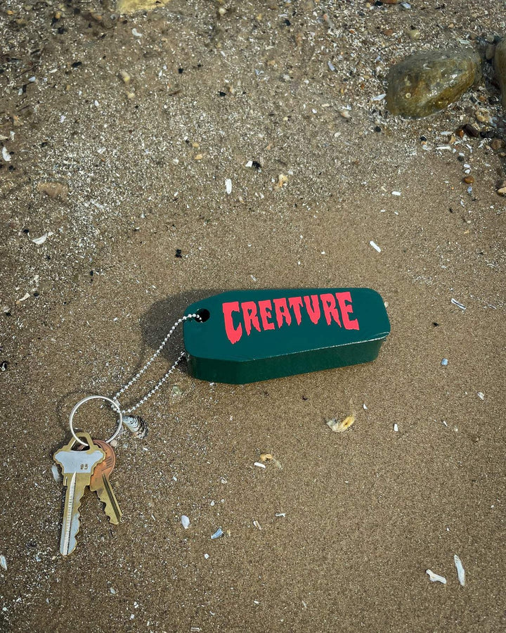 Creature x Cannibal Corpse Key Chain Lanyard