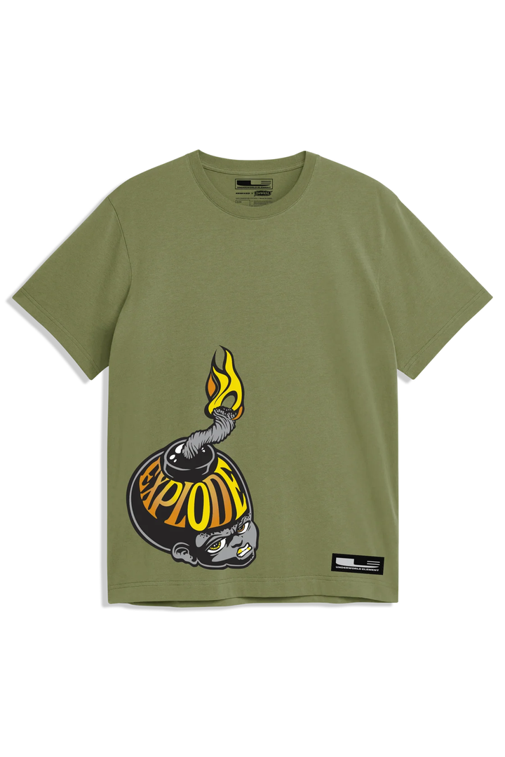 Underworld Element Explode T-Shirt