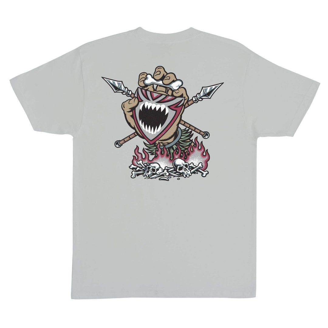 Santa Cruz Salba Screaming Witch Doctor T-Shirt