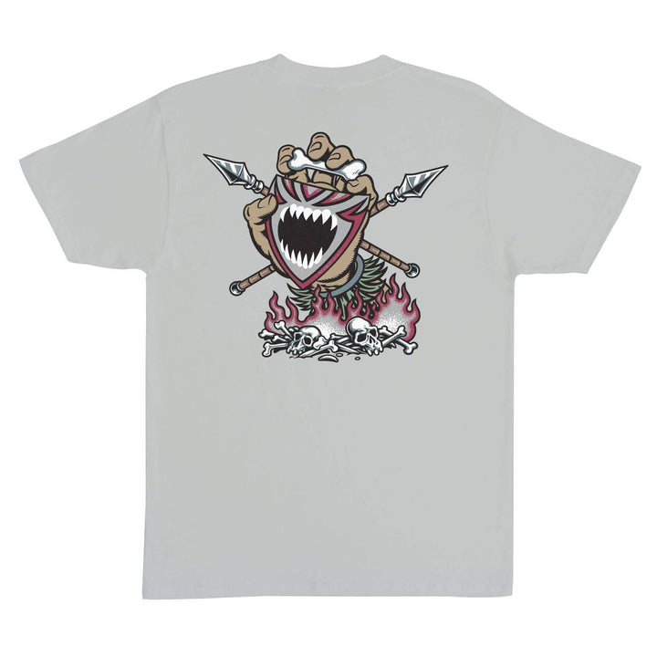 Santa Cruz Salba Screaming Witch Doctor T-Shirt
