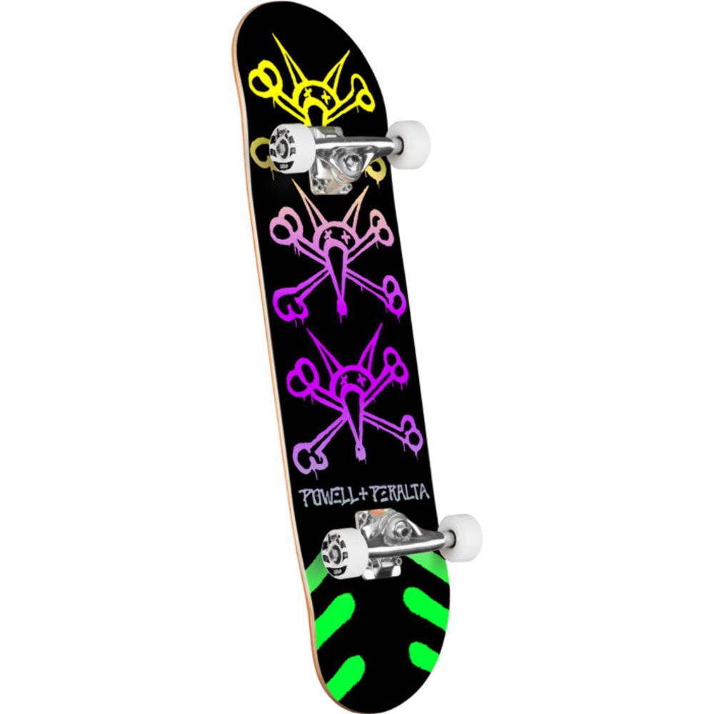 Powell Peralta Vato Rat - Purple Fade 7" Complete Skateboard
