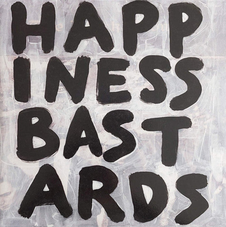 Black Crowes, The – Happiness Bastard Vinyl Lp Record