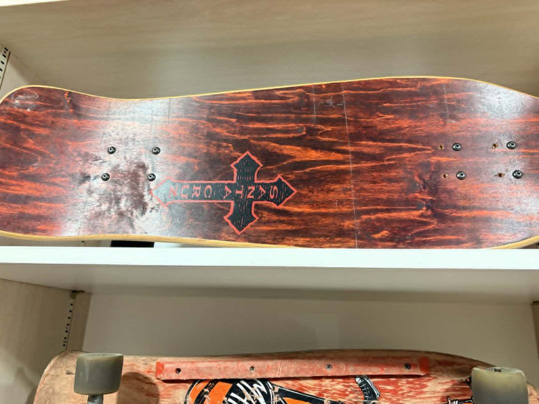 Santa Cruz Corey O'Brien Purgatory Original 80s NOS Complete Skateboard