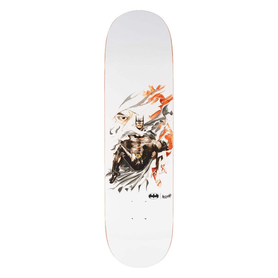 WELCOME X BATMAN HEART OF HUSH 8.5" COMPLETE SKATEBOARD