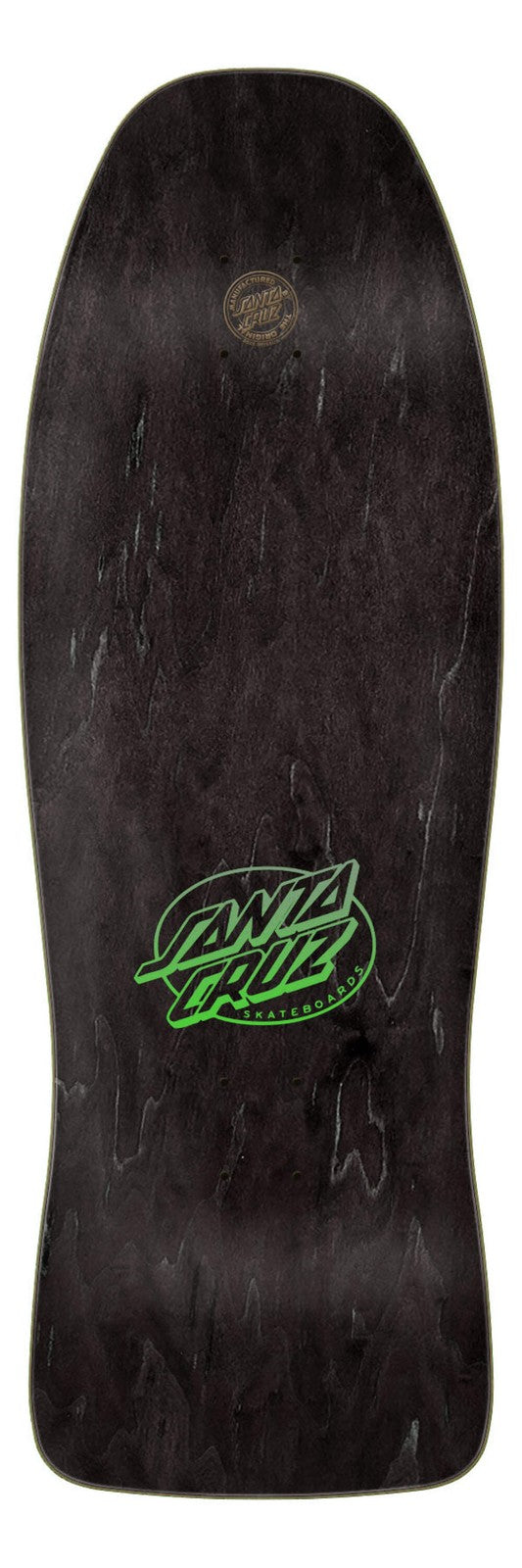 Santa Cruz Jeff Kendall End of the World Neon 10" Skateboard Deck
