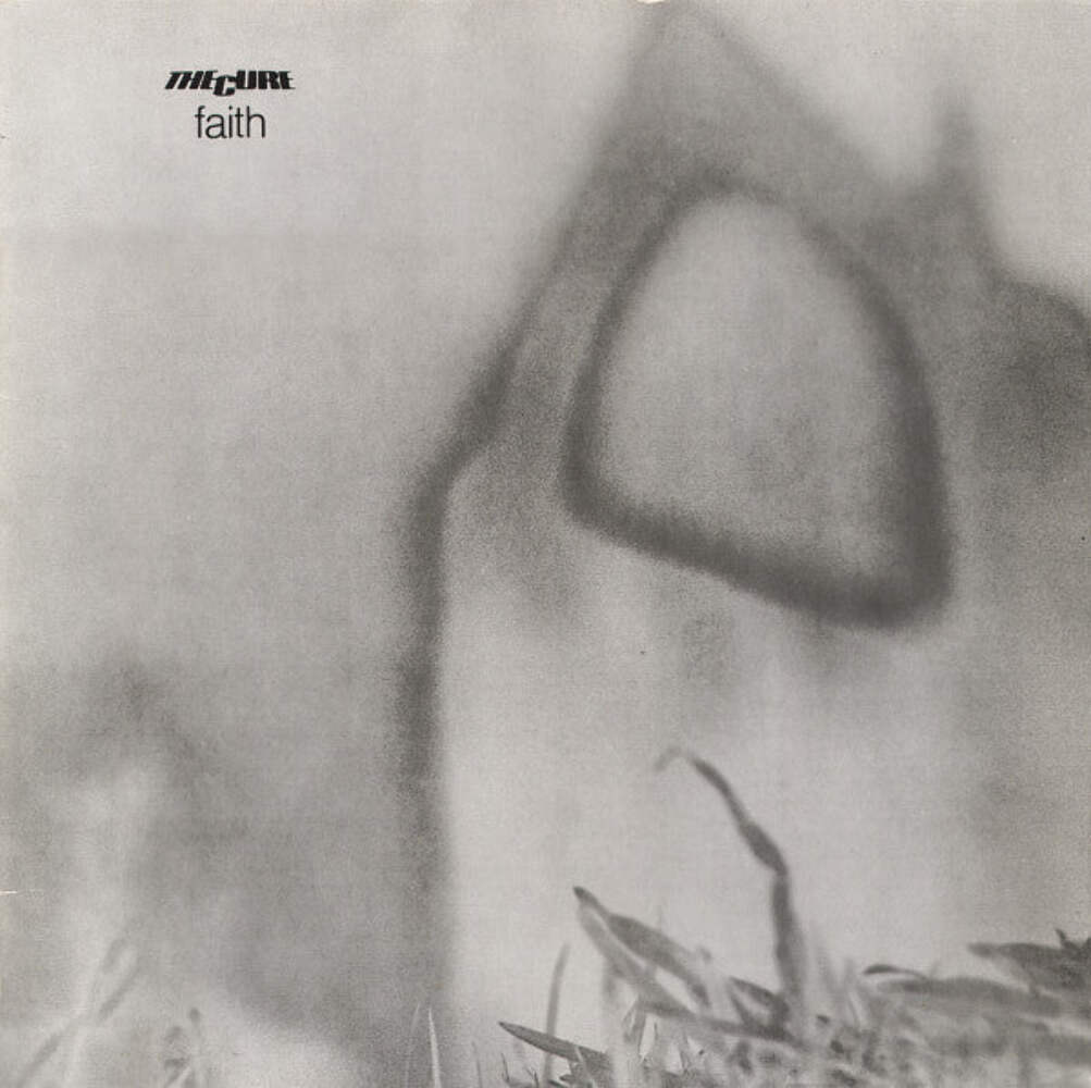 CURE, THE - Faith [180G] Vinyl LP Record