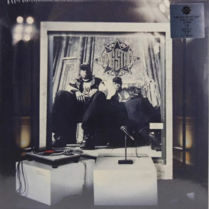 Gang Starr – One Of The Best Yet 2xLP Vinyl LP Record