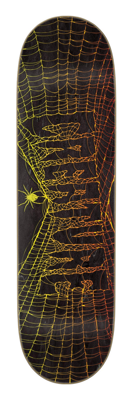 Creature Web 2 Relic 8.51" Birch Stumps Skateboard Deck