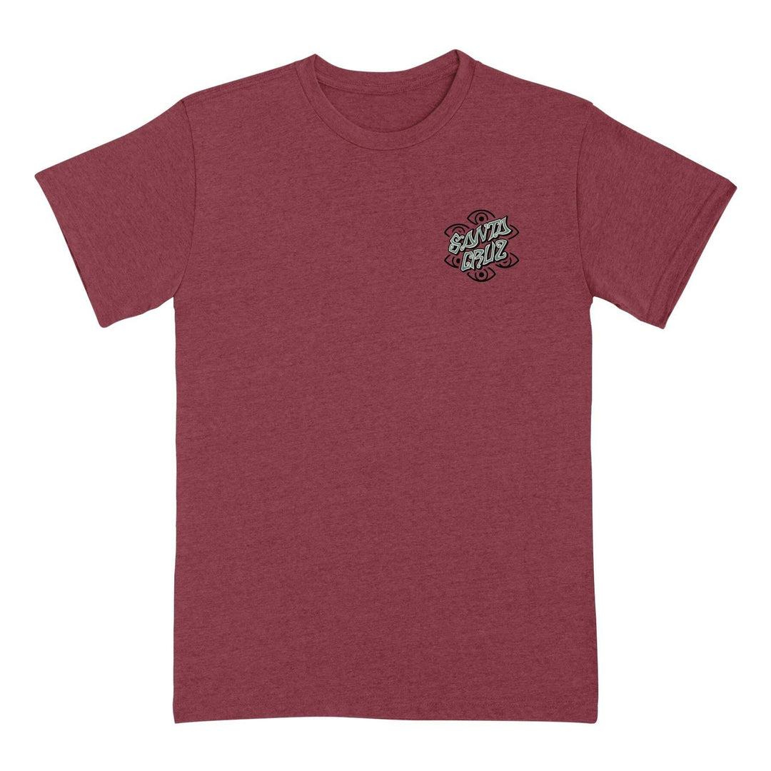 Santa Cruz Salba Eyes Dot T-Shirt