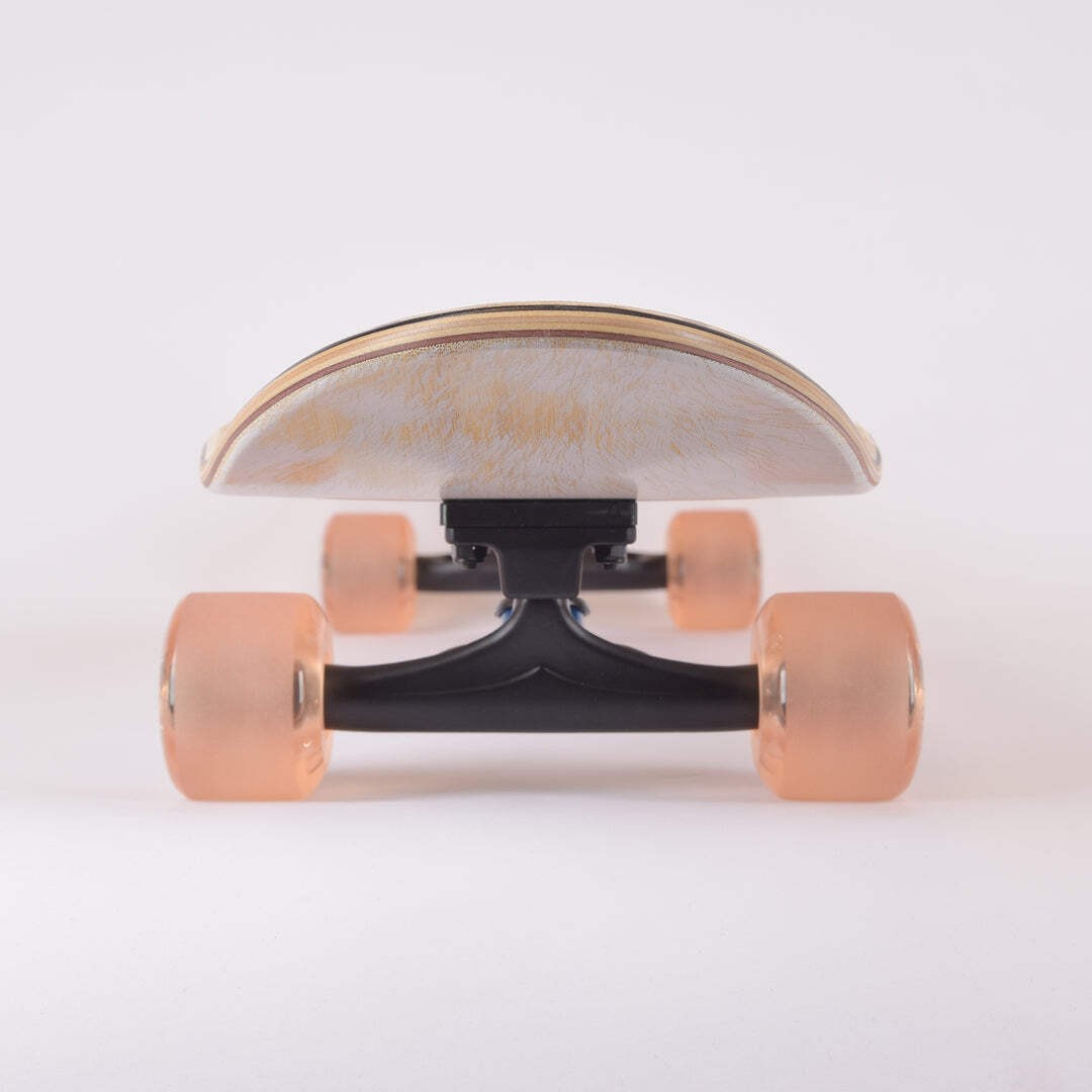 Sector 9 Bamboozler Patrol 8.625 X 31.5 Complete Cruiser Skateboard
