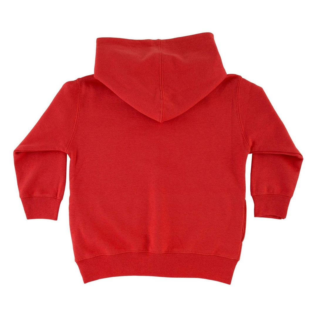 Santa Cruz Strip Center Kids Size Pull-Over Hooded Sweatshirt