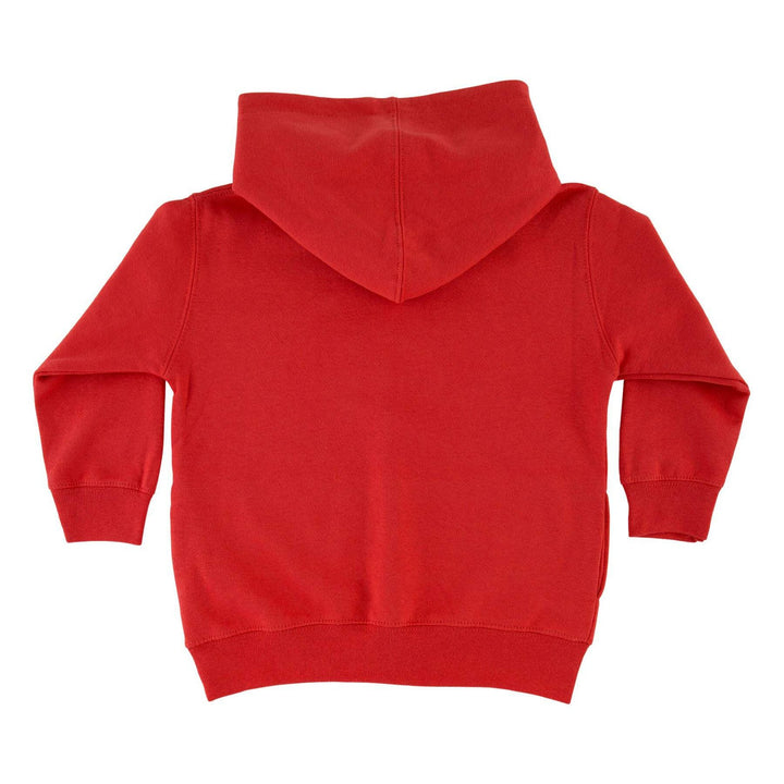 Santa Cruz Strip Center Kids Size Pull-Over Hooded Sweatshirt